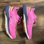 New Balance  Fresh Foam 880 W880P12 Medium Pink Women Running Shoes Size 11 Photo 2