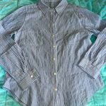 Lilly Pulitzer Collard Button Down Shirt Photo 0