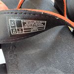 Dr. Martens NEW Blaire Pisa Quad Platform Sandals Coral Size 8 Photo 7