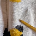 Cooperative Urban Outfitters  leopard print dress Sz 2 Cotton‎ Mini Zip V-back Photo 9