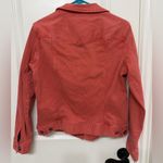 Liverpool  Women's Coral Jean Jacket Photo 1