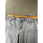 J Jill Denim Jeans Women 8 Authentic Fit Slim Ankle Mid Rise‎ Blue Size 28 Photo 2