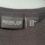 Rachel Zoe Classic Black Tank Top Photo 1