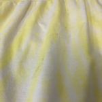 Wild Fable tie dye yellow white dress w/pockets short sleeve large Photo 8