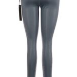 CARBON38 Shimmer Steel High Rise 7/8 Leggings Cloud Compression Photo 1