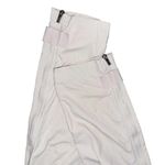 Athleta  Trekkie Belted Pants Womens Sz 8 Birch Gray Hiking Outdoor Trail 530625 Photo 5