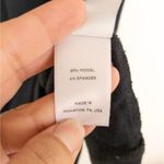 Market & Spruce Stitch Fix Black Ren Maternity Racerback Midi Dress Women's 2X Photo 4