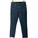 Citizens of Humanity Citizens of Humanity Rocket High Rise Crop Skinny Jeans size 26" Black Wash Photo 1