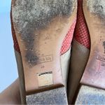 Bimba Y Lola Women’s Leather Oxford Lace Up Flats Size 8 Photo 8