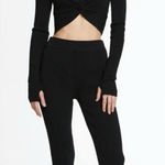 Le Ore Rimini Pants Black Size M Photo 0