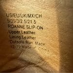 Gentle Souls Like New  by Kenneth Cole Women's Roanne Slip-On Flats Photo 5