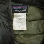 Patagonia Women's Down Jacket Puffer in green size S Photo 1