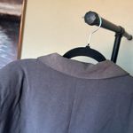 House Of CB  'Aline'‎ Dark Grey Oversized Blazer NWOT size L. $179 Photo 11