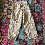 Free People Movement Mesmerize Me Solid Pants tan color Photo 5