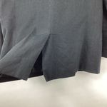 Chadwick's  Linen Blend Blazer Size 8 Black Photo 3