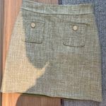 Sandro Green Pencil Mini Skirt for Casual Work Photo 1