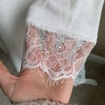 Italian Adele Altman sweater and lace dress size small Photo 4