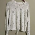 UGG  Pajama Sleepwear Top Stars Size Medium Lounge Comfy Long Sleeve Photo 0