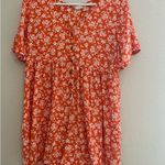 Billabong  Spring Daze Women’s Button Up Romper M Photo 0