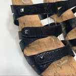 Vaneli Black Three Strap Slip Photo 2