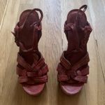 Frye Auburn Heels Photo 1