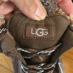 UGG Australia womens Ashton Addie Tipped waterproof heeled boots Photo 3