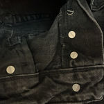 Garage  size 1 black denim jeans Photo 6