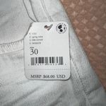 We The Free FREE PEOPLE  Loving Good Vibrations Shorts Size 30 NWT Photo 5