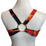 ALT NWT Juno Cutout Swimsuit Women’s XS Red One Piece High Leg Crossover Photo 6