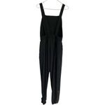 ALBION FIT Albion Size Small  Black Classic Overall Jumpsuit $118 Photo 7