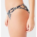Urban Outfitters Out from under Winnie cross strap printed bikini Photo 2