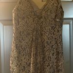 Obey Black and Gold  dress Photo 2