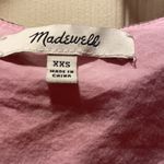 Madewell  Scoopneck Tank Dress in Rainbow Stripe Photo 7