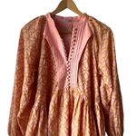 Pink & Orange Dress (S) Photo 11