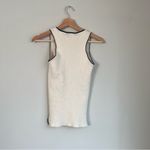 ZARA  Italian Yard Knit Tank Top Size Medium Photo 4