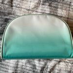 Kate Spade makeup bag ombré mint green Photo 2