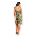 Volcom Luvely Daze Floral Dress Size Medium Photo 1