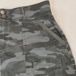 Democracy  Cargo Camo Mini Skirt Photo 4