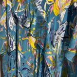 Tanya Taylor  “Liliana” floral silk skirt‎ Photo 4