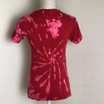 INDIANA HOOSIERS Bleached Tie Dye Tee Size undefined Photo 4