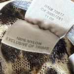 Victoria's Secret Y2K Victoria’s Secret Leopard Slip Photo 5