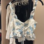 Prómesa Floral crop top great condition Photo 1