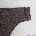NEW Acacia Mateo bikini bottom leopard animal print brown,‎ L Brown Size L Photo 12