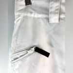 b360 S Athletic Women's White Ski Snow Pants Photo 7