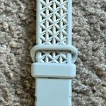 Apple watch band‎ unisex color: Gray/White adjustable length Gray Photo 0