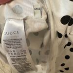 Gucci Authentic NWT Polka Dot T-Shirt - White Photo 2