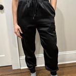 Vera & Lucy Satin Joggers Photo 0