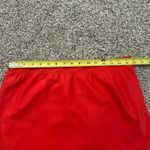 Club Monaco  dark orange mini skirt size 6 Photo 8