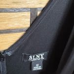 Slny  Black And Blue Dress‎ Size 12 Photo 8