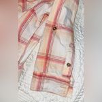 Carhartt  Plaid Button Down Shirt sz s Photo 4